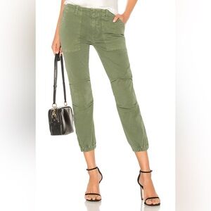 Nili Lotan Cropped French Military Trouser